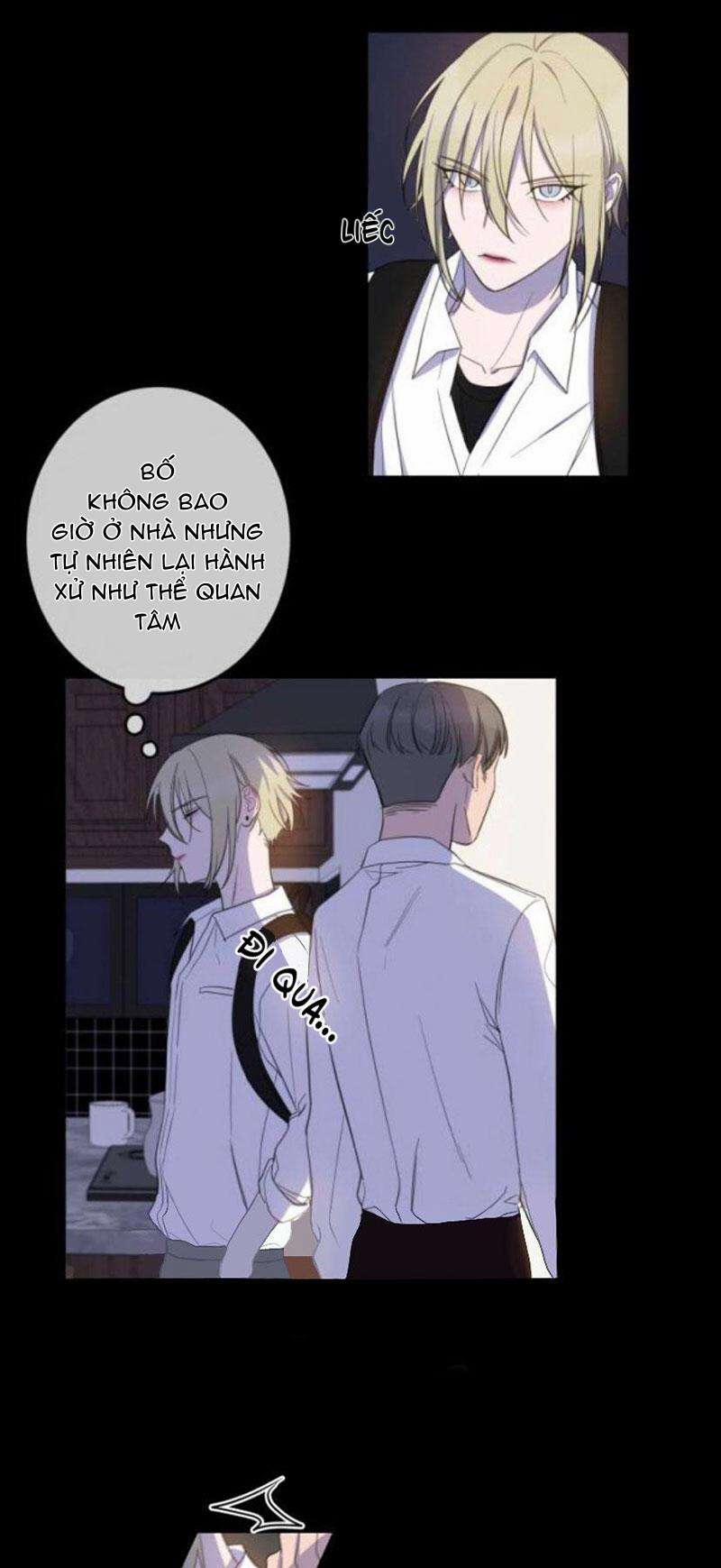 Khẩu Vị Và Sự Tôn Thờ Của Người Yêu Tôi 12 trang 10