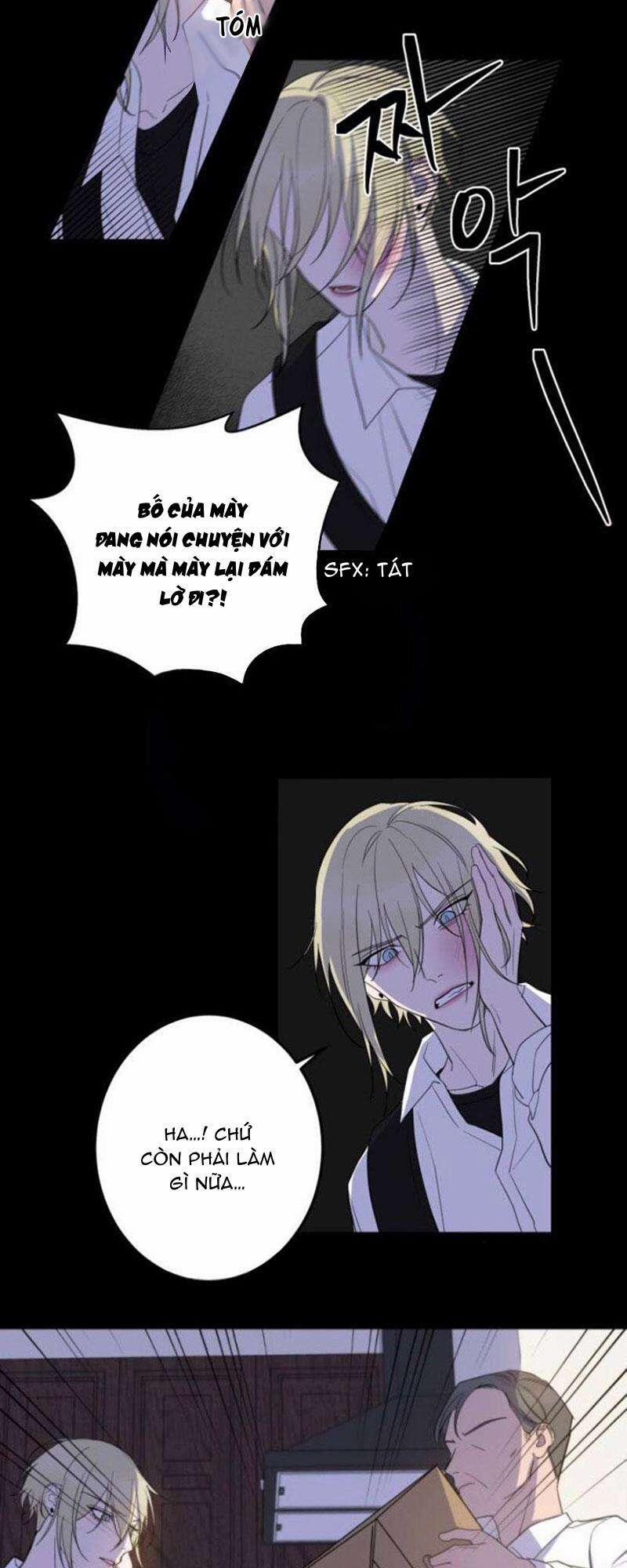 Khẩu Vị Và Sự Tôn Thờ Của Người Yêu Tôi 12 trang 11