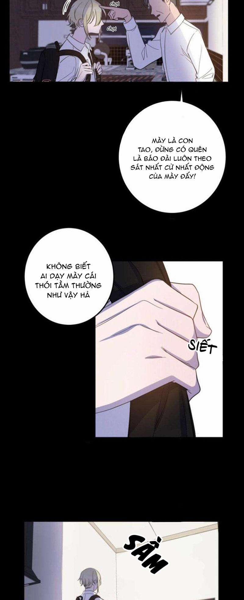 Khẩu Vị Và Sự Tôn Thờ Của Người Yêu Tôi 12 trang 13