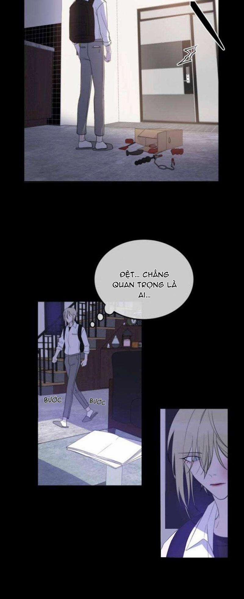 Khẩu Vị Và Sự Tôn Thờ Của Người Yêu Tôi 12 trang 14