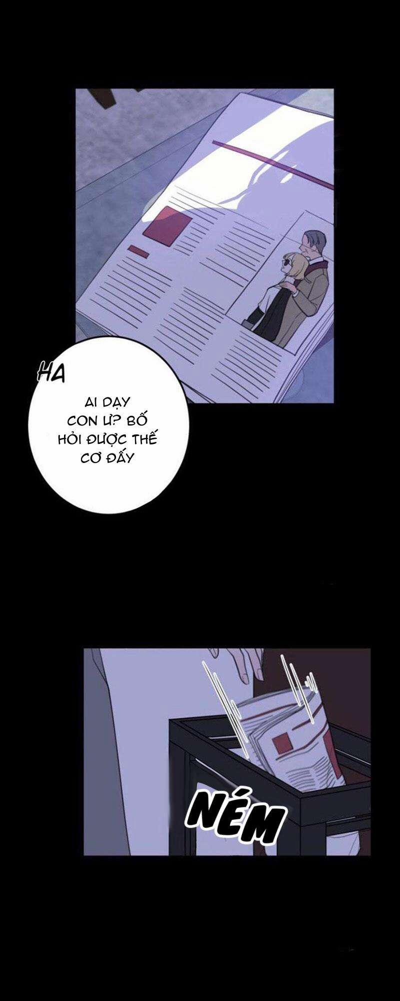 Khẩu Vị Và Sự Tôn Thờ Của Người Yêu Tôi 12 trang 15