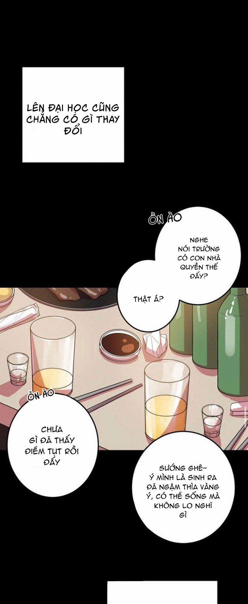 Khẩu Vị Và Sự Tôn Thờ Của Người Yêu Tôi 12 trang 16