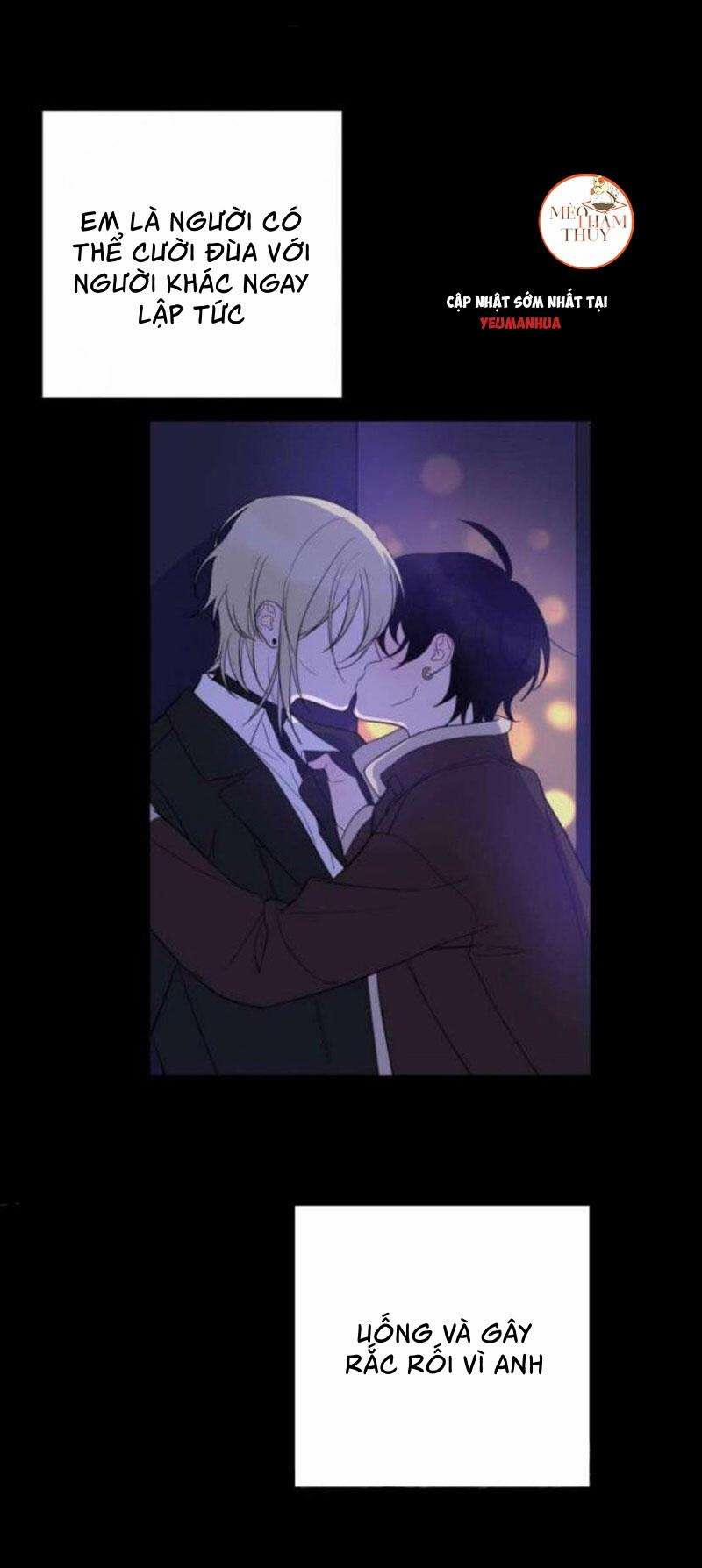 Khẩu Vị Và Sự Tôn Thờ Của Người Yêu Tôi 12 trang 18