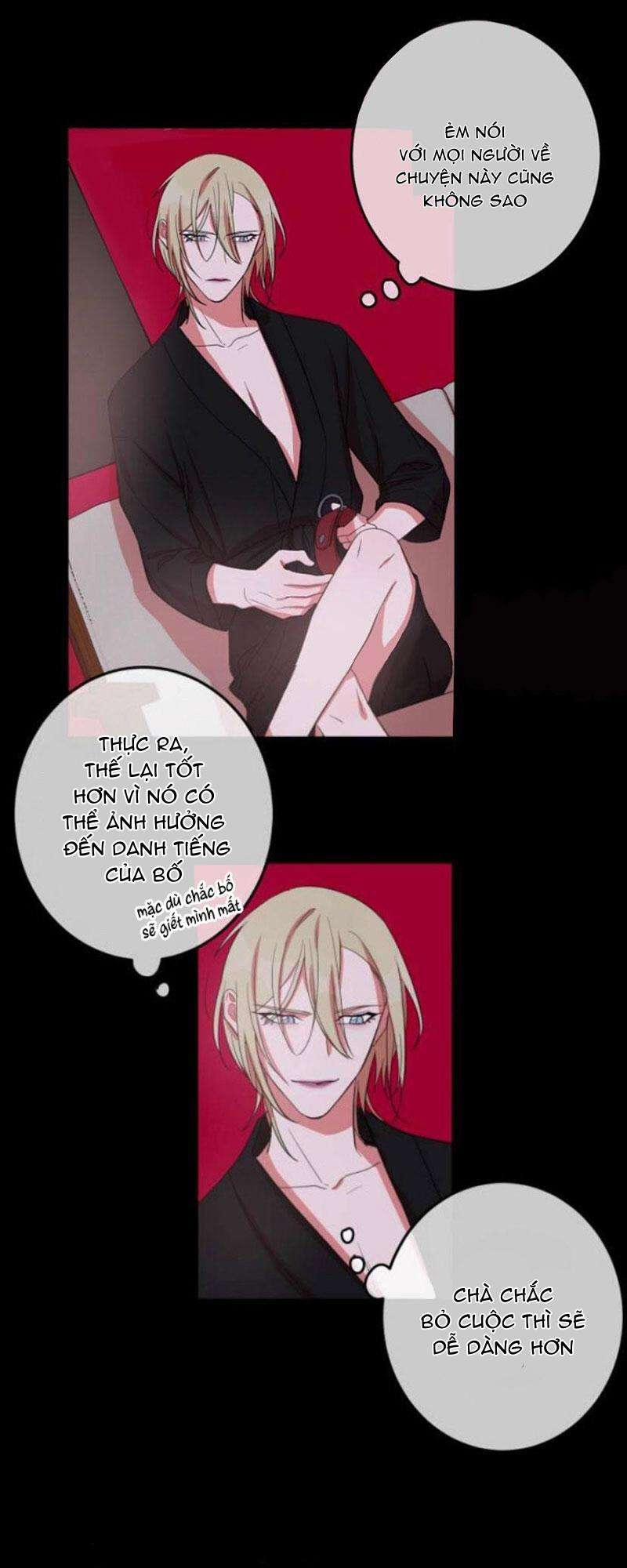 Khẩu Vị Và Sự Tôn Thờ Của Người Yêu Tôi 12 trang 19