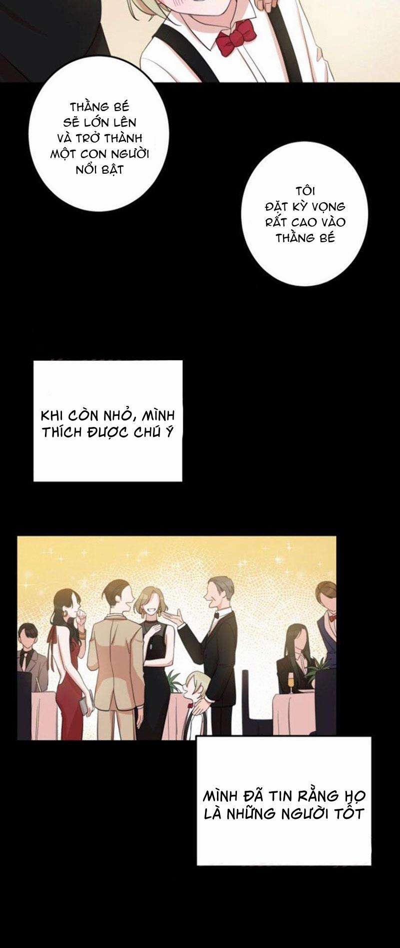 Khẩu Vị Và Sự Tôn Thờ Của Người Yêu Tôi 12 trang 2