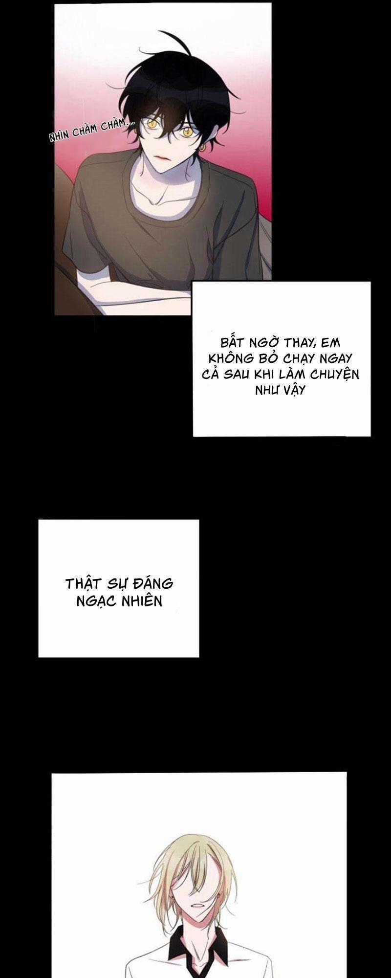 Khẩu Vị Và Sự Tôn Thờ Của Người Yêu Tôi 12 trang 20