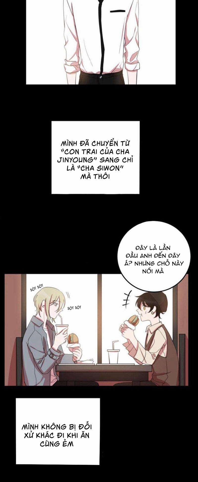Khẩu Vị Và Sự Tôn Thờ Của Người Yêu Tôi 12 trang 21