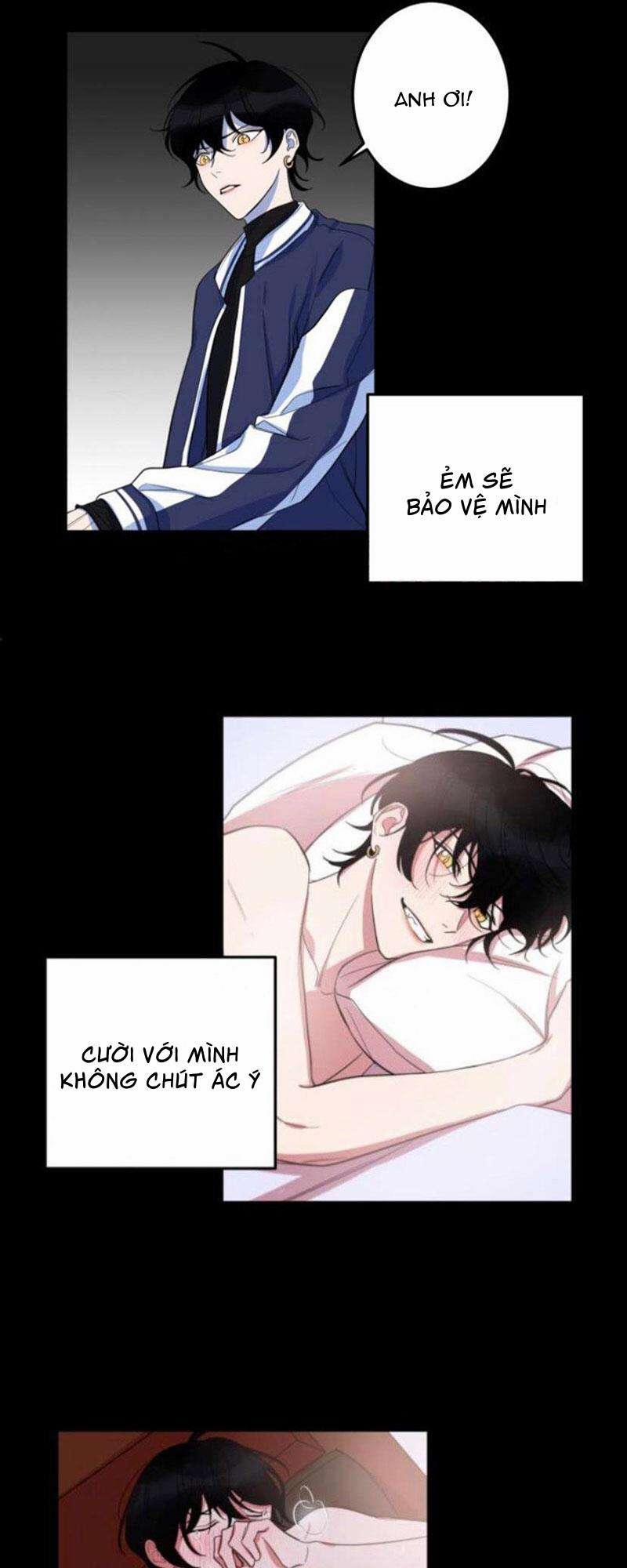 Khẩu Vị Và Sự Tôn Thờ Của Người Yêu Tôi 12 trang 23