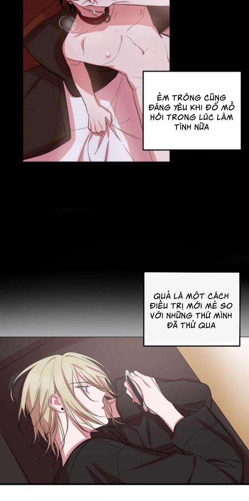 Khẩu Vị Và Sự Tôn Thờ Của Người Yêu Tôi 12 trang 24
