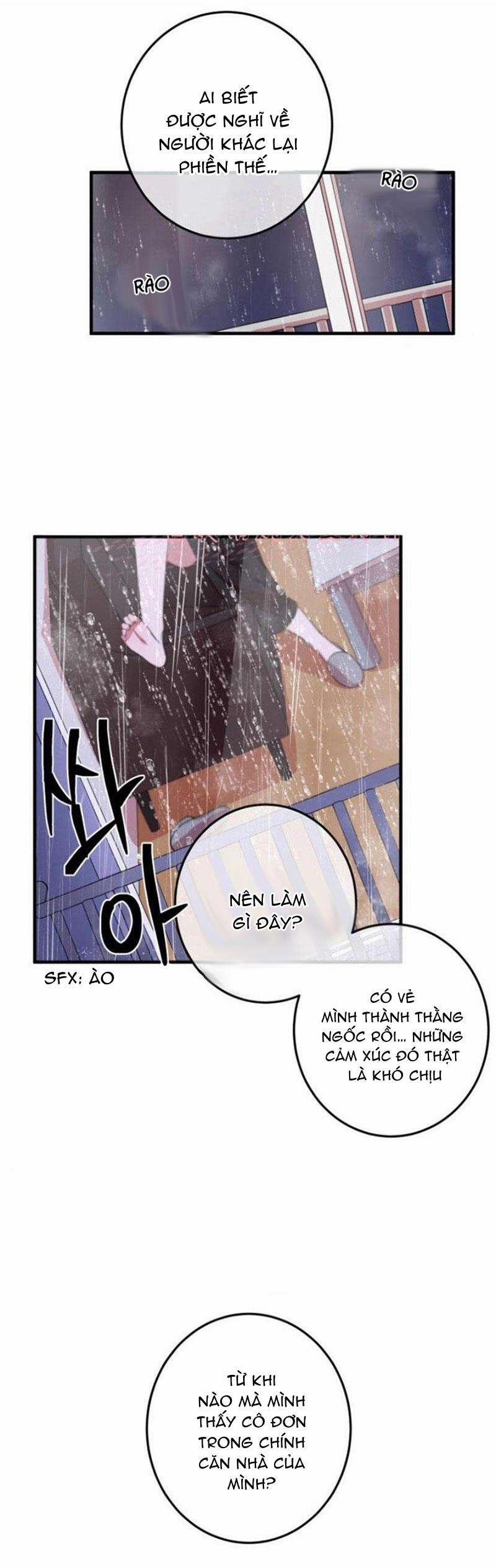 Khẩu Vị Và Sự Tôn Thờ Của Người Yêu Tôi 12 trang 26