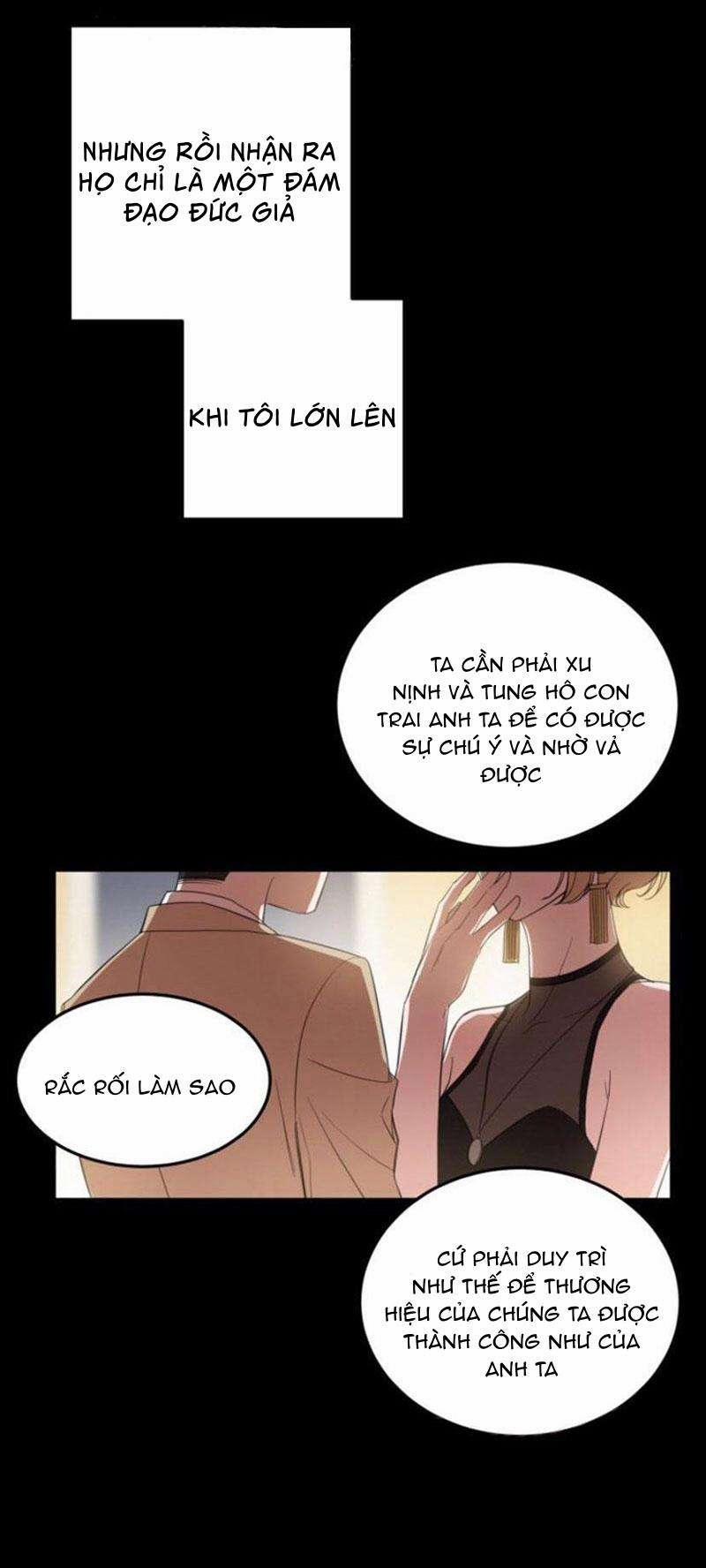 Khẩu Vị Và Sự Tôn Thờ Của Người Yêu Tôi 12 trang 3