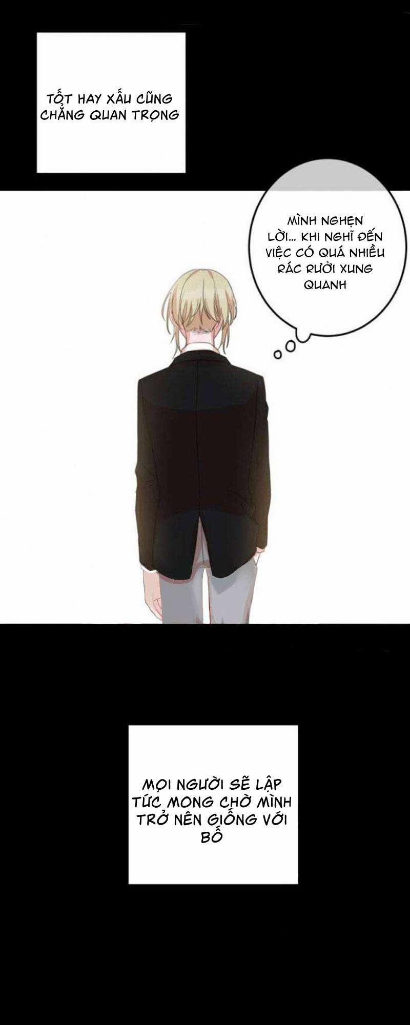 Khẩu Vị Và Sự Tôn Thờ Của Người Yêu Tôi 12 trang 4