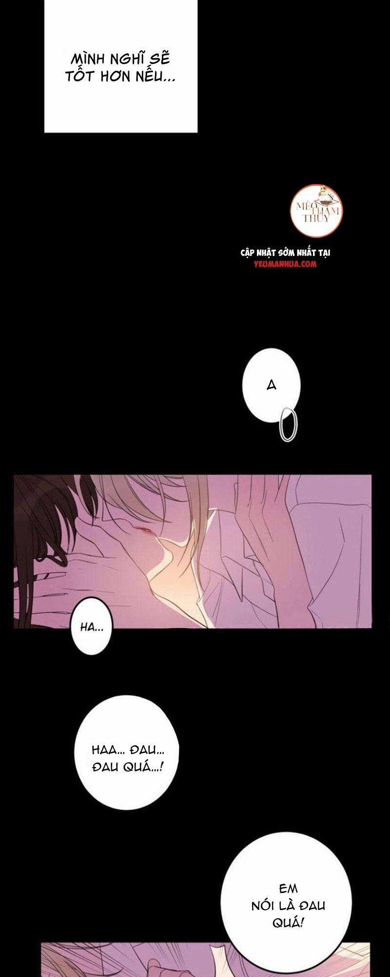 Khẩu Vị Và Sự Tôn Thờ Của Người Yêu Tôi 12 trang 6