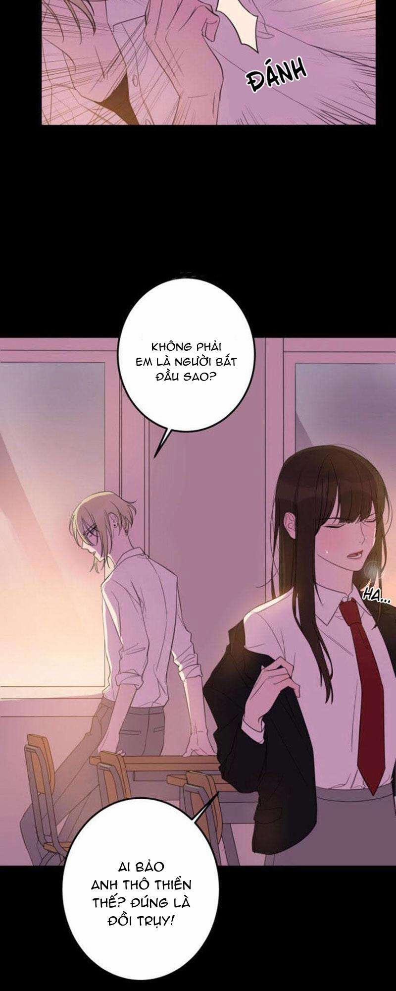 Khẩu Vị Và Sự Tôn Thờ Của Người Yêu Tôi 12 trang 7