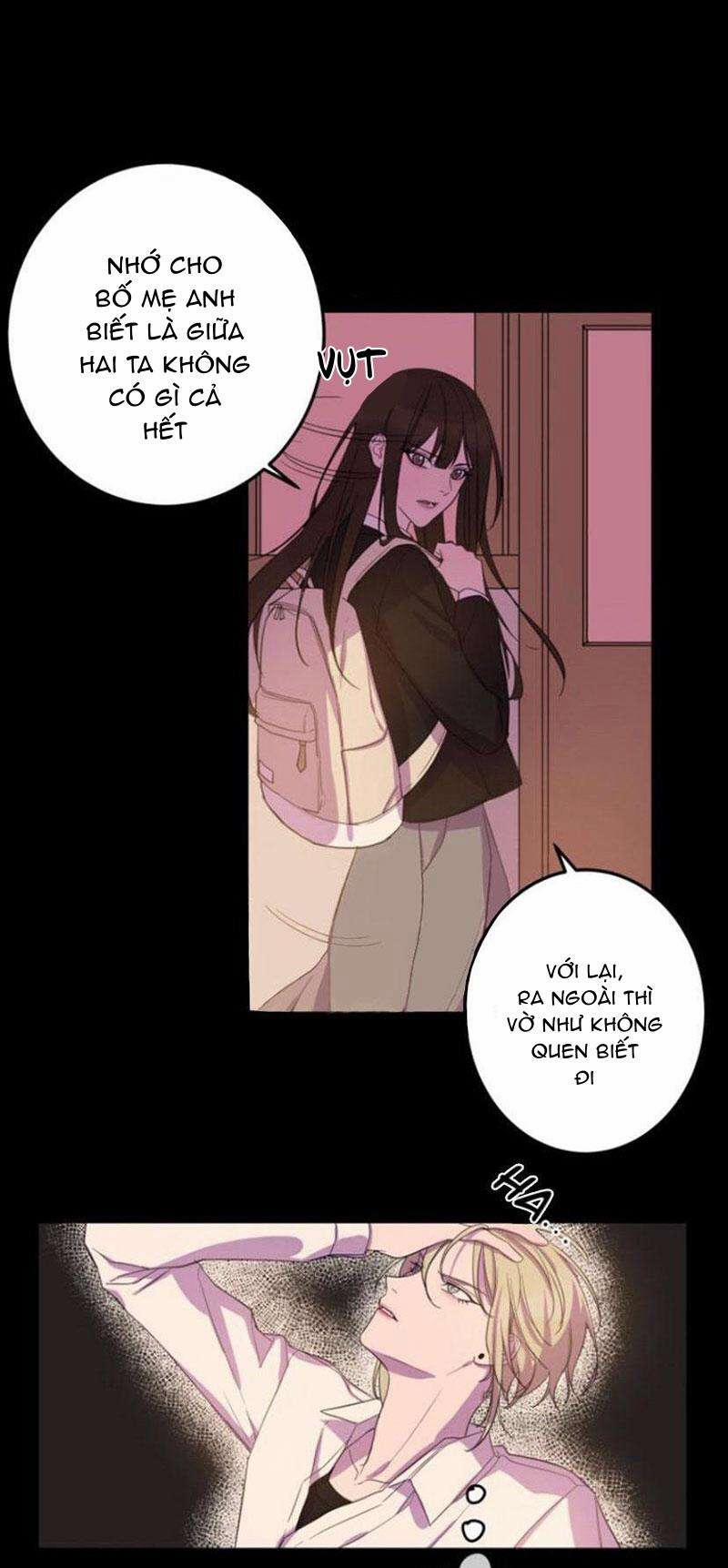 Khẩu Vị Và Sự Tôn Thờ Của Người Yêu Tôi 12 trang 8