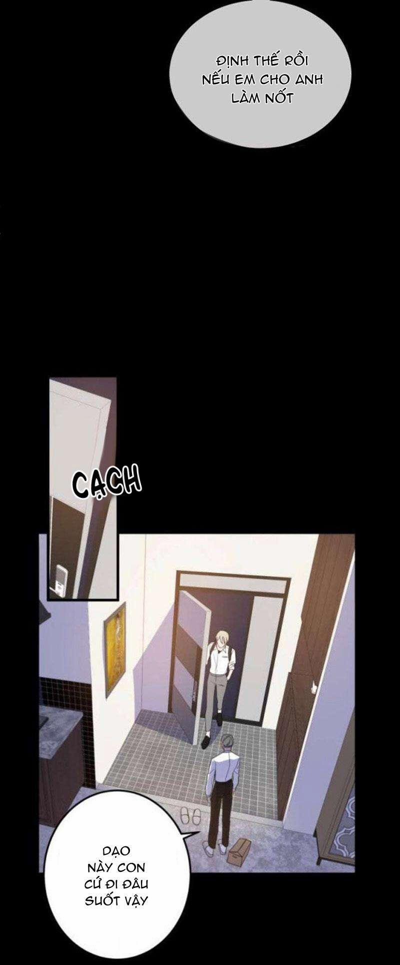 Khẩu Vị Và Sự Tôn Thờ Của Người Yêu Tôi 12 trang 9