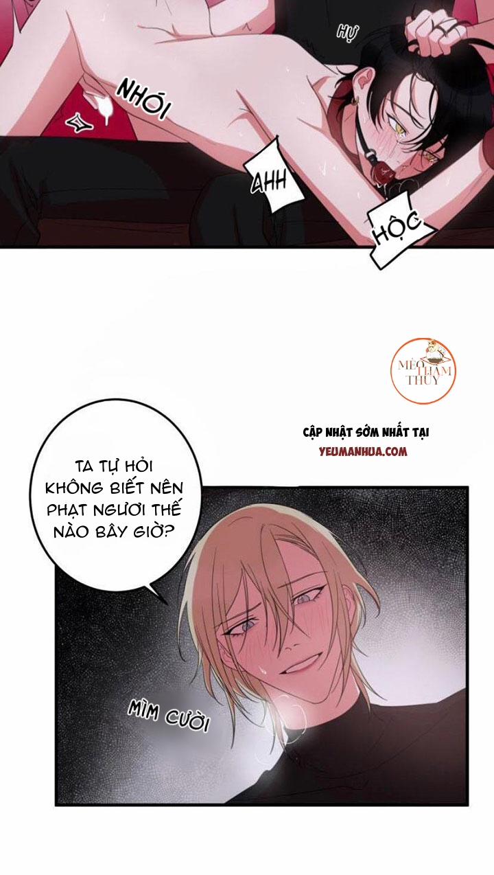 Khẩu Vị Và Sự Tôn Thờ Của Người Yêu Tôi 13 trang 16