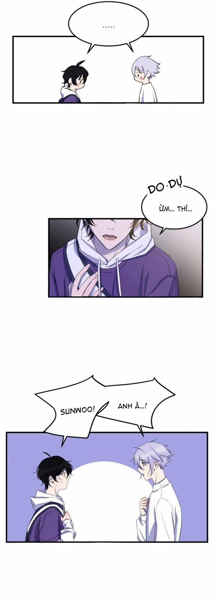 Khẩu Vị Và Sự Tôn Thờ Của Người Yêu Tôi 13 trang 2