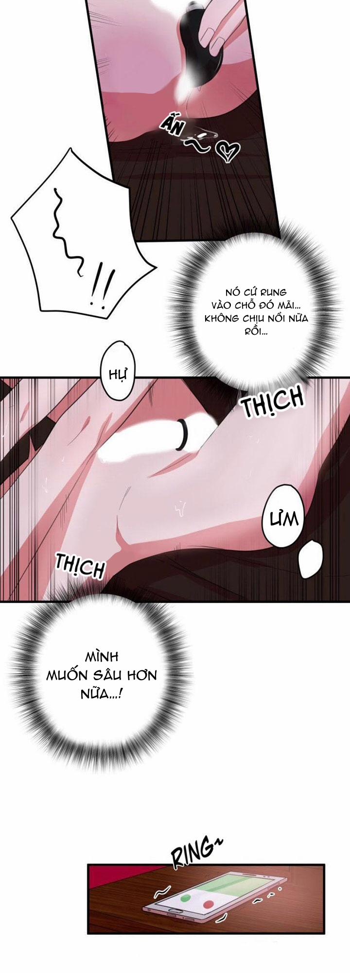 Khẩu Vị Và Sự Tôn Thờ Của Người Yêu Tôi 13 trang 20