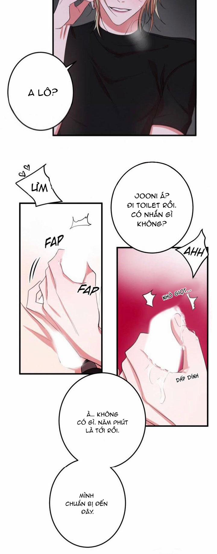 Khẩu Vị Và Sự Tôn Thờ Của Người Yêu Tôi 13 trang 22