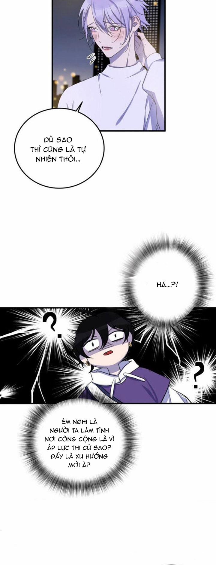 Khẩu Vị Và Sự Tôn Thờ Của Người Yêu Tôi 13 trang 4