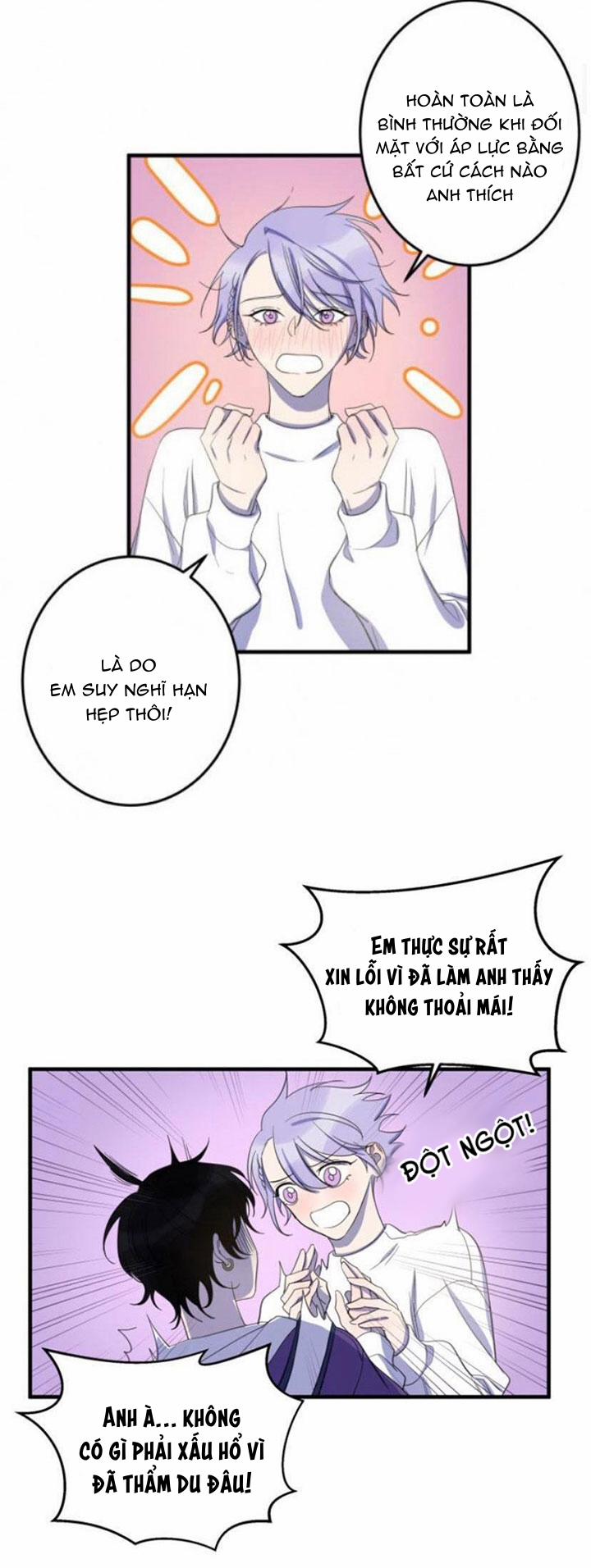 Khẩu Vị Và Sự Tôn Thờ Của Người Yêu Tôi 13 trang 5