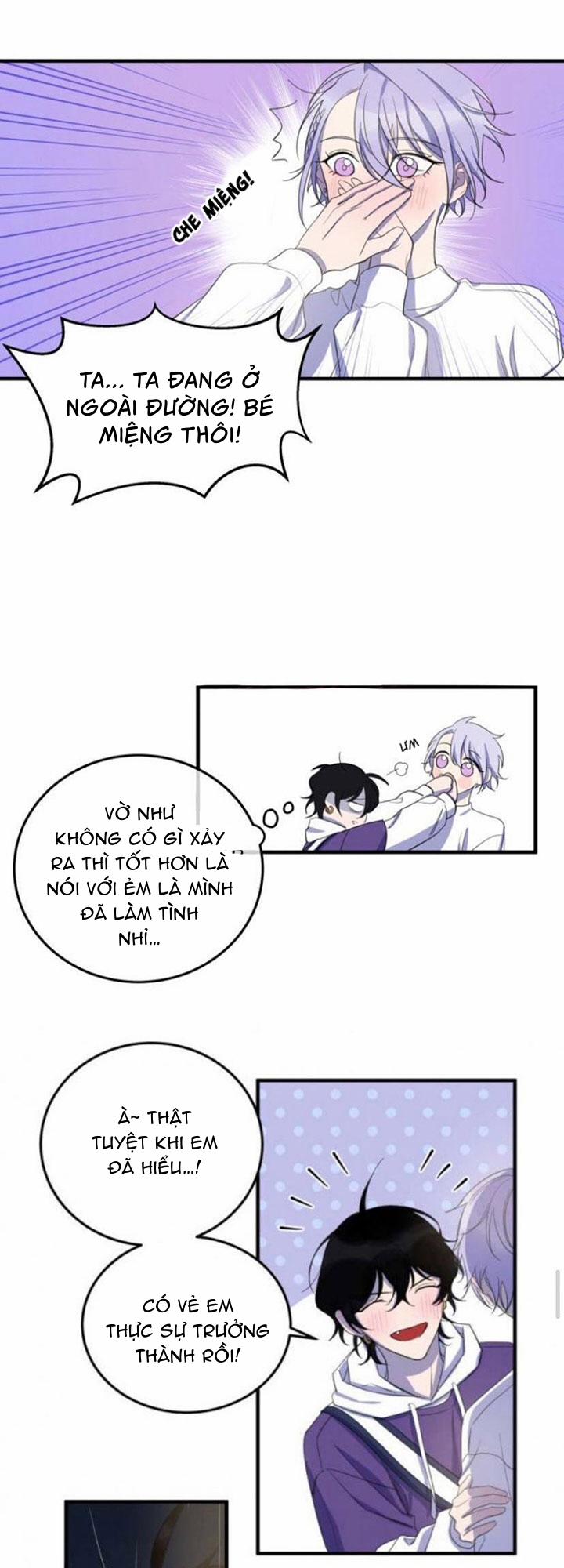 Khẩu Vị Và Sự Tôn Thờ Của Người Yêu Tôi 13 trang 6