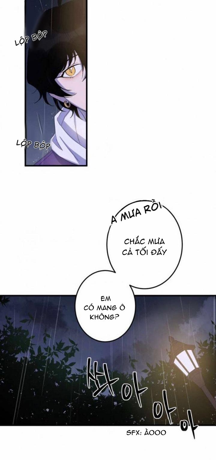 Khẩu Vị Và Sự Tôn Thờ Của Người Yêu Tôi 13 trang 7