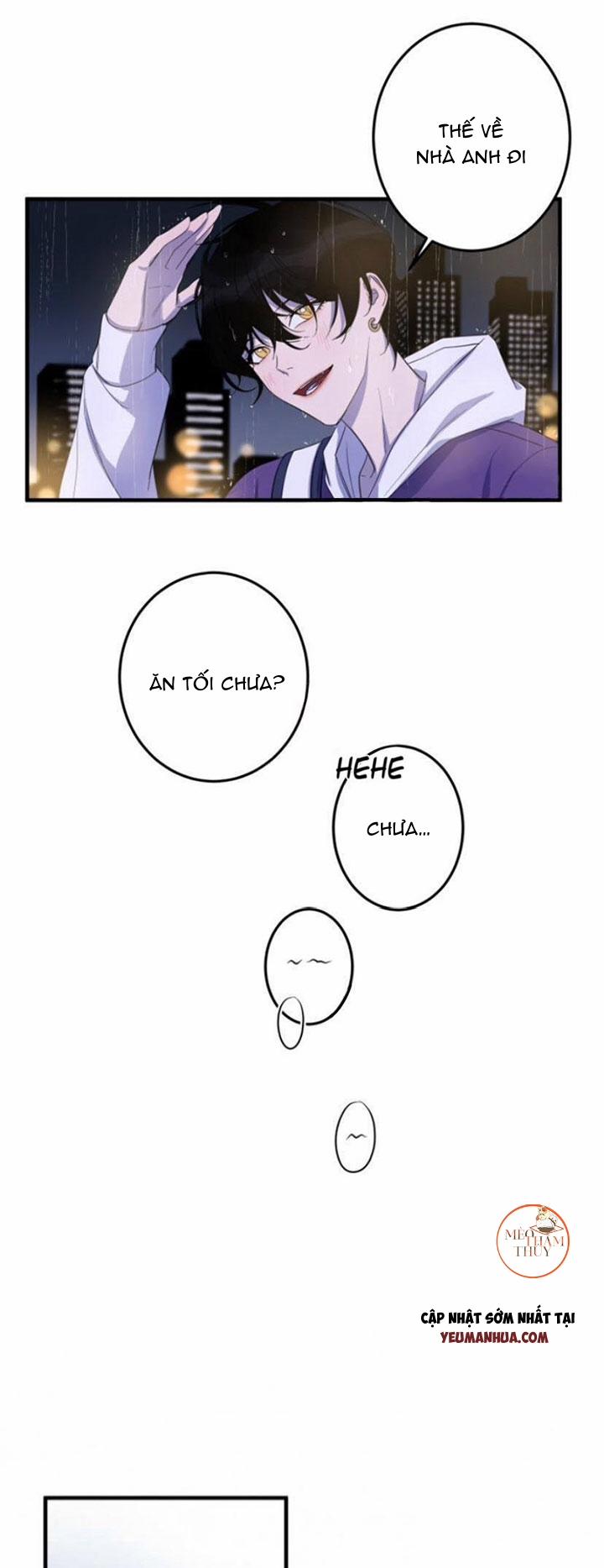 Khẩu Vị Và Sự Tôn Thờ Của Người Yêu Tôi 13 trang 9