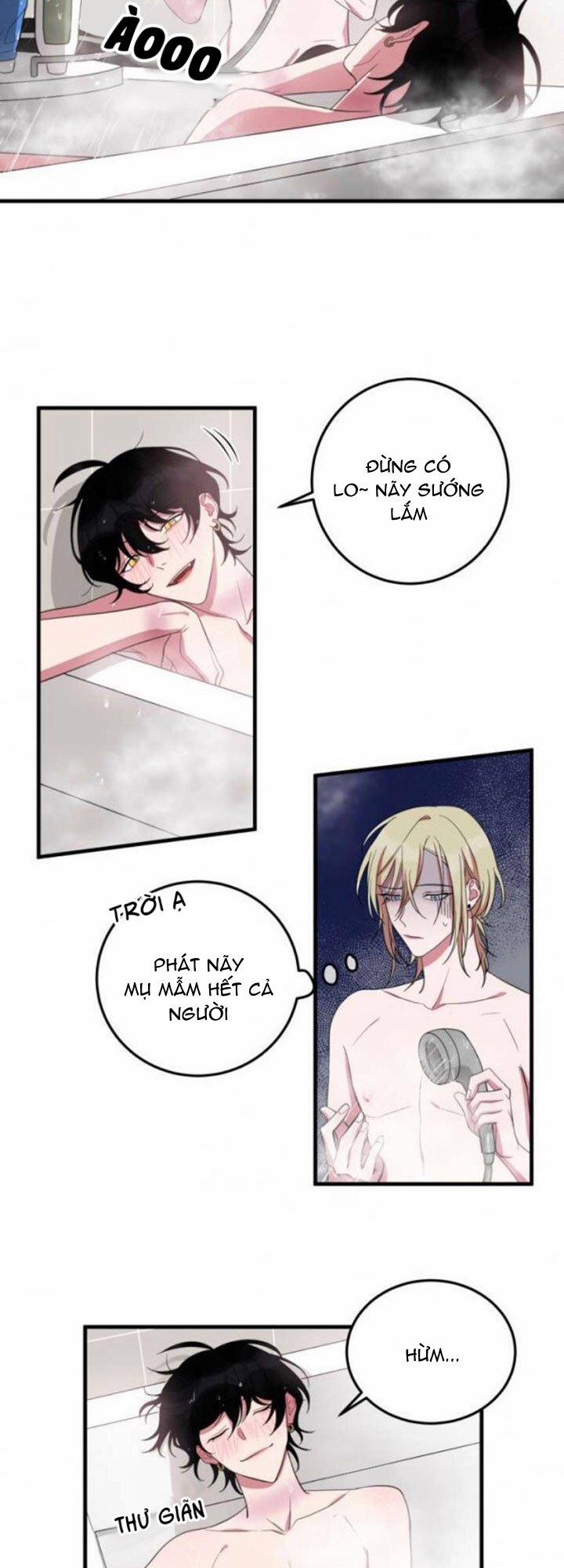 Khẩu Vị Và Sự Tôn Thờ Của Người Yêu Tôi 14 trang 10