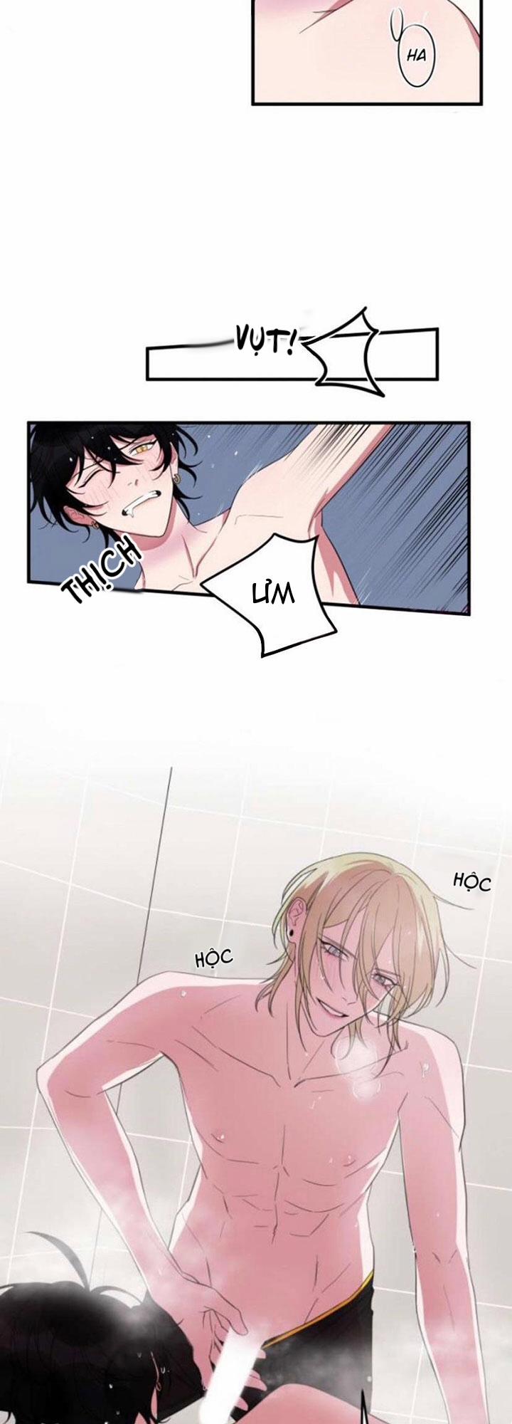 Khẩu Vị Và Sự Tôn Thờ Của Người Yêu Tôi 14 trang 13