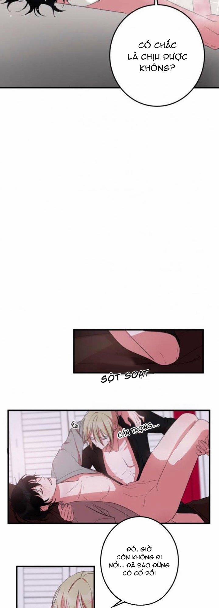 Khẩu Vị Và Sự Tôn Thờ Của Người Yêu Tôi 14 trang 14