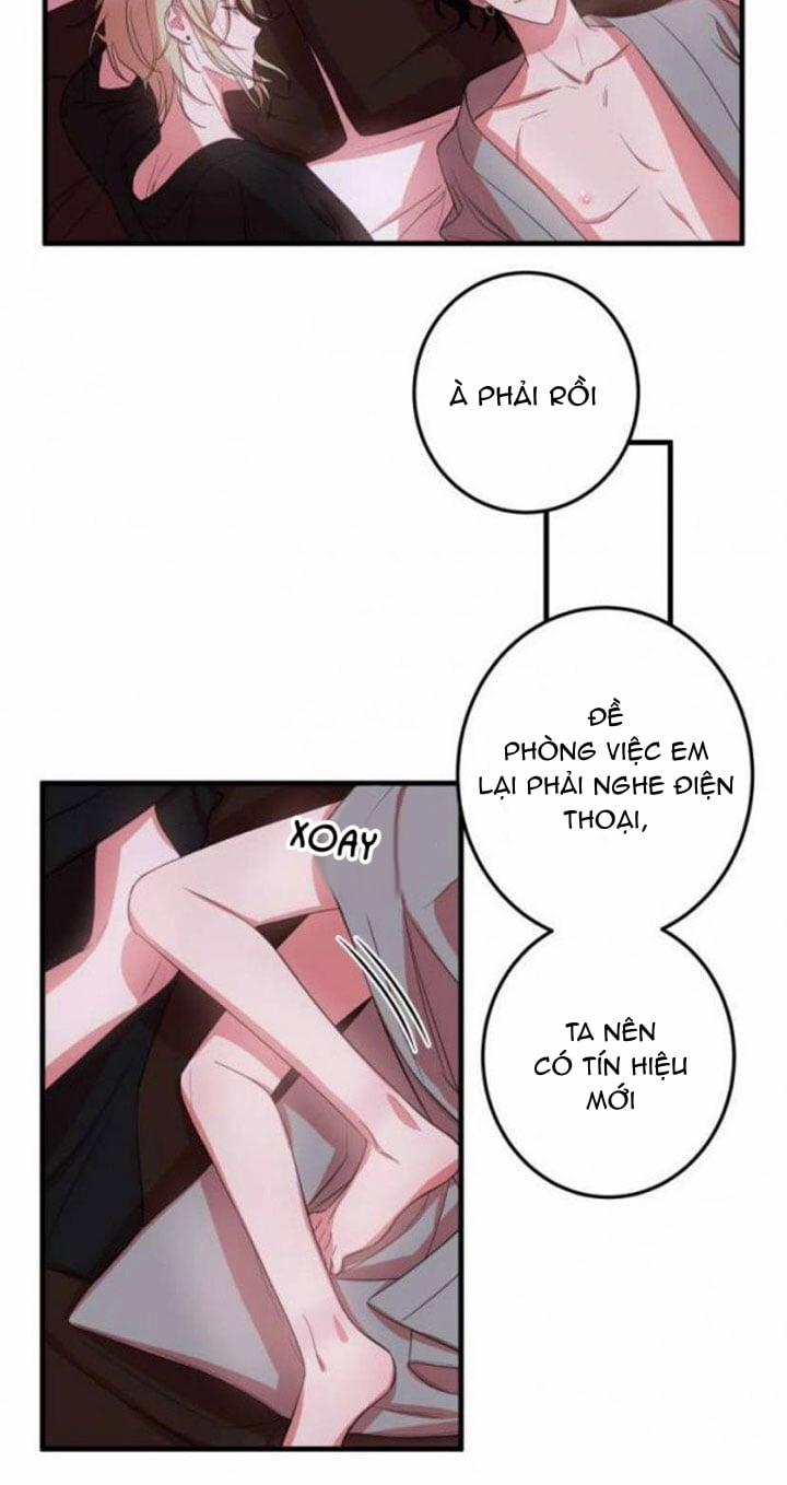 Khẩu Vị Và Sự Tôn Thờ Của Người Yêu Tôi 14 trang 16