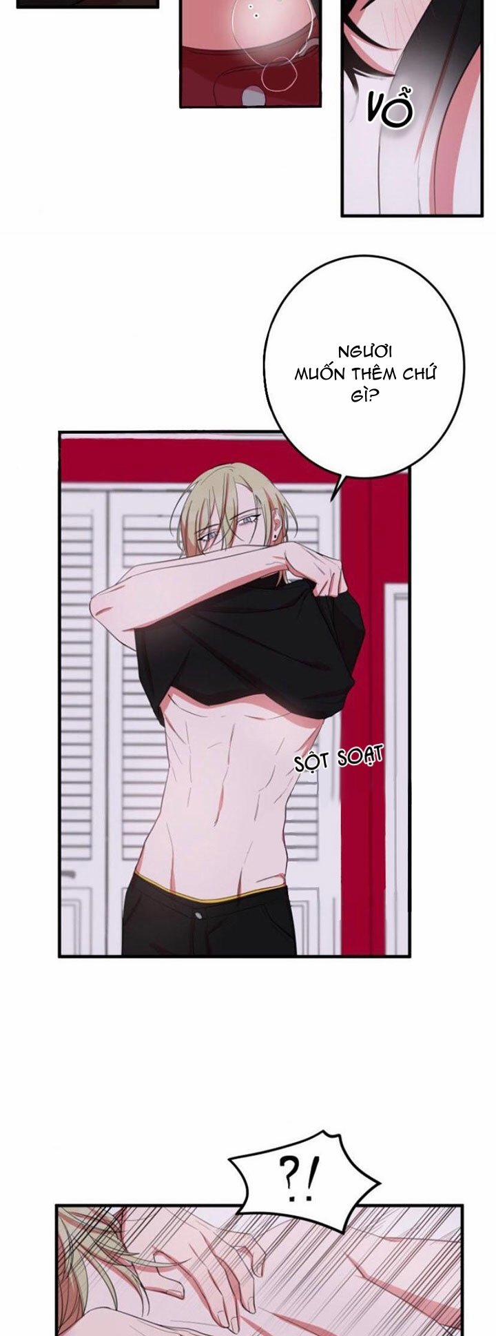 Khẩu Vị Và Sự Tôn Thờ Của Người Yêu Tôi 14 trang 2