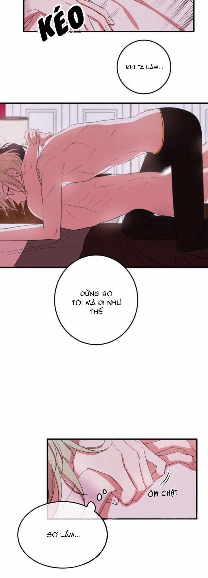 Khẩu Vị Và Sự Tôn Thờ Của Người Yêu Tôi 14 trang 3