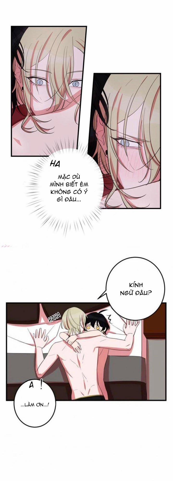 Khẩu Vị Và Sự Tôn Thờ Của Người Yêu Tôi 14 trang 4