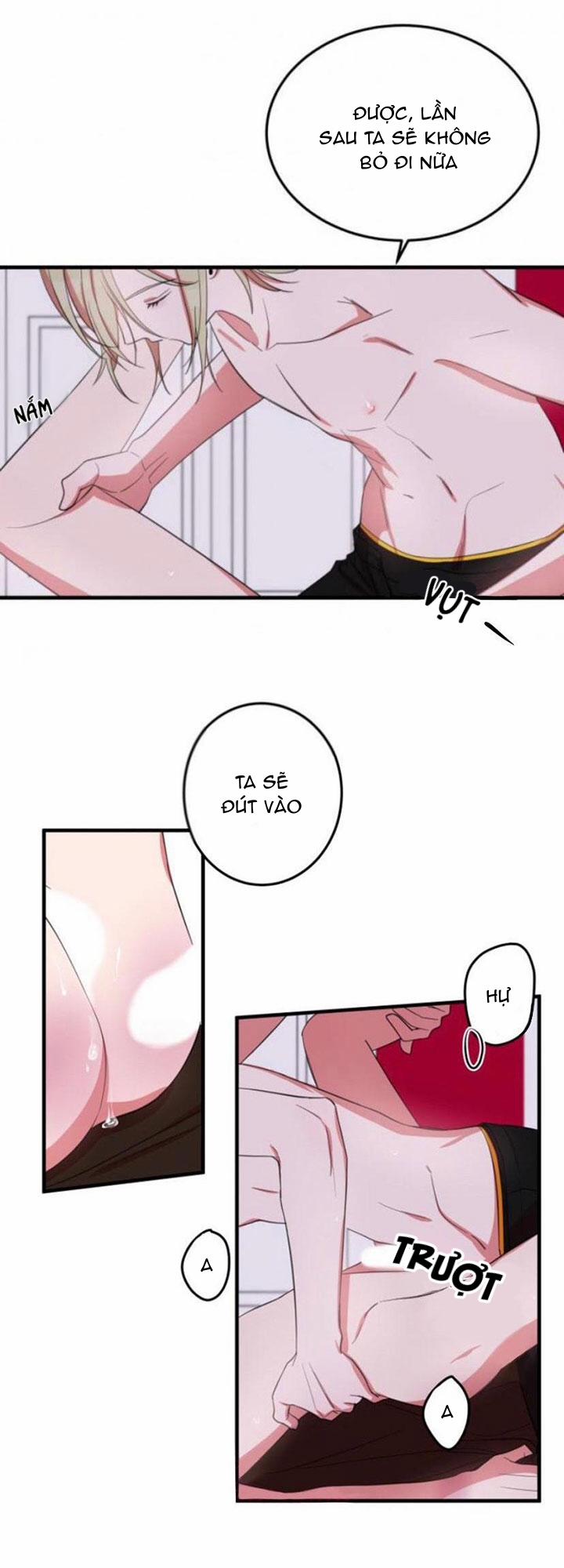 Khẩu Vị Và Sự Tôn Thờ Của Người Yêu Tôi 14 trang 5