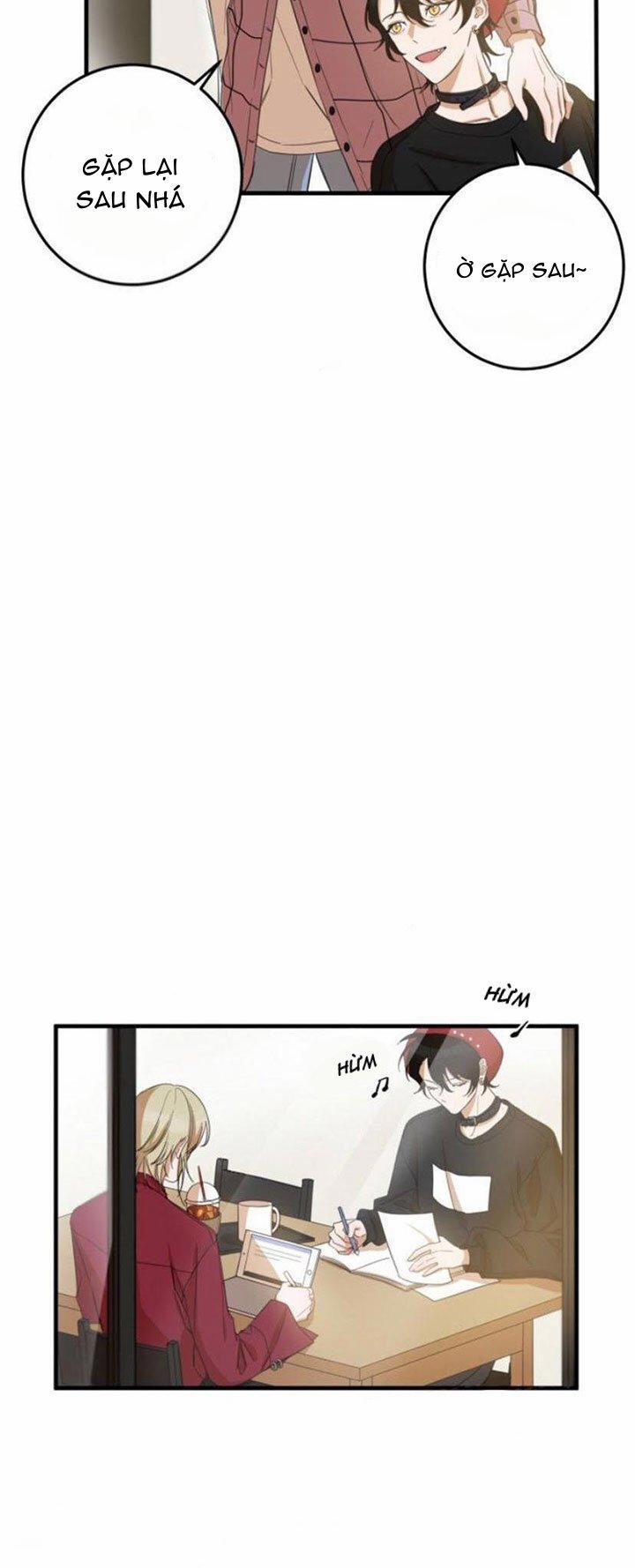 Khẩu Vị Và Sự Tôn Thờ Của Người Yêu Tôi 15 trang 12