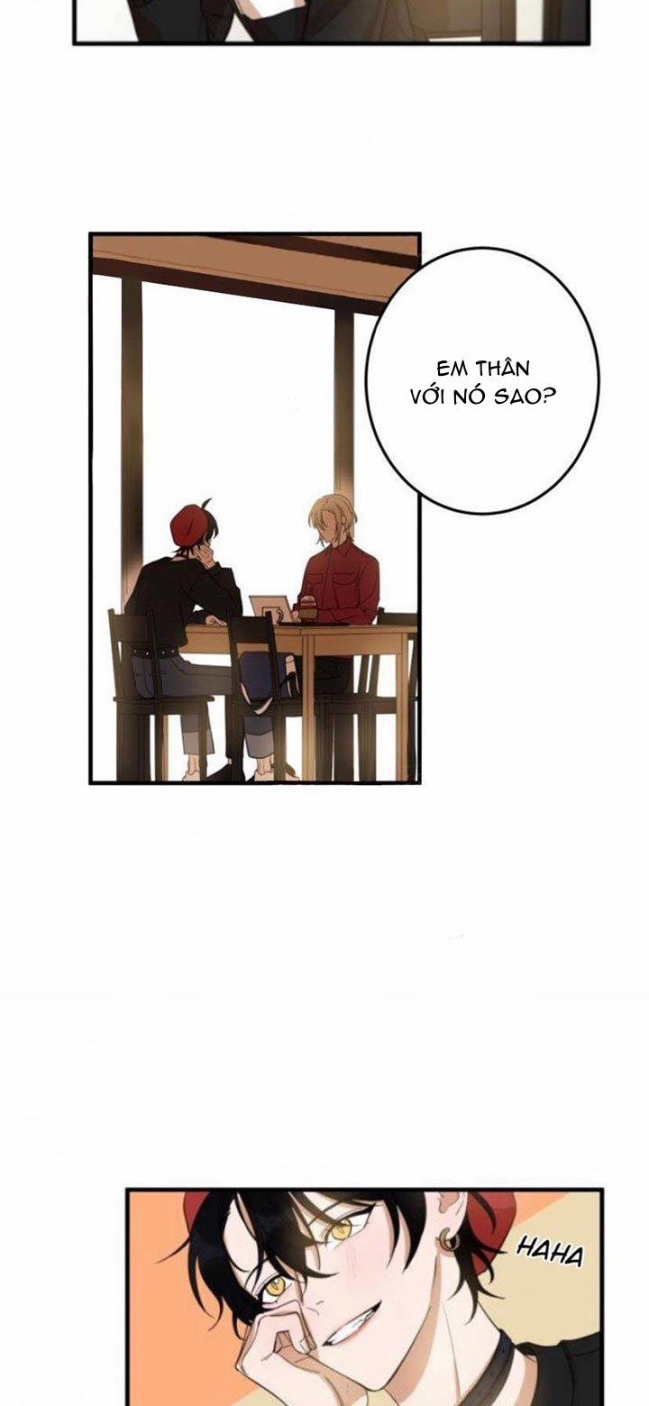 Khẩu Vị Và Sự Tôn Thờ Của Người Yêu Tôi 15 trang 14