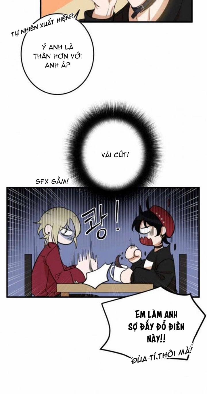 Khẩu Vị Và Sự Tôn Thờ Của Người Yêu Tôi 15 trang 15