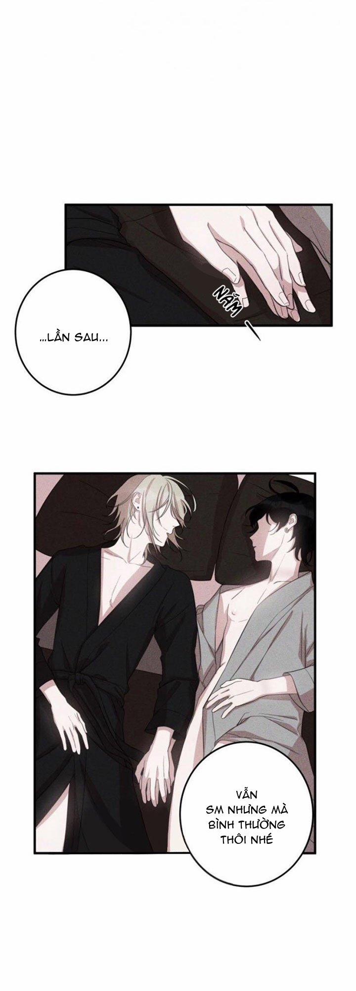 Khẩu Vị Và Sự Tôn Thờ Của Người Yêu Tôi 15 trang 2