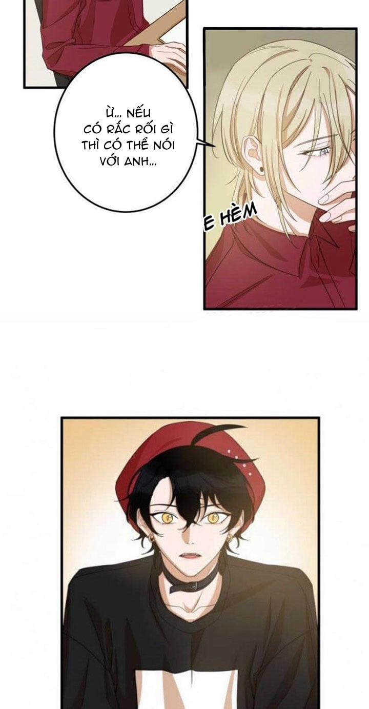 Khẩu Vị Và Sự Tôn Thờ Của Người Yêu Tôi 15 trang 22