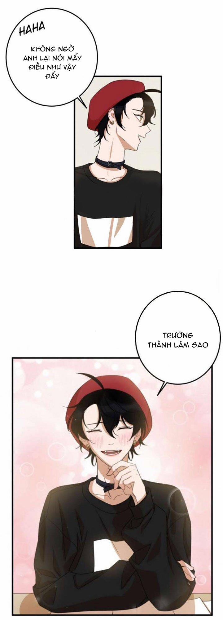 Khẩu Vị Và Sự Tôn Thờ Của Người Yêu Tôi 15 trang 24