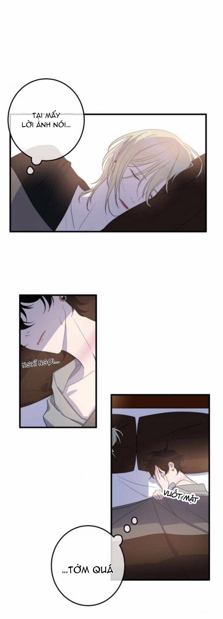 Khẩu Vị Và Sự Tôn Thờ Của Người Yêu Tôi 15 trang 3