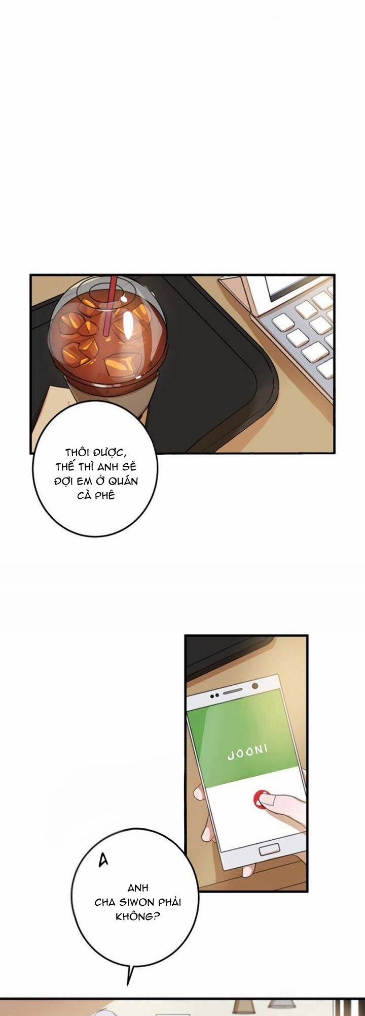 Khẩu Vị Và Sự Tôn Thờ Của Người Yêu Tôi 15 trang 4