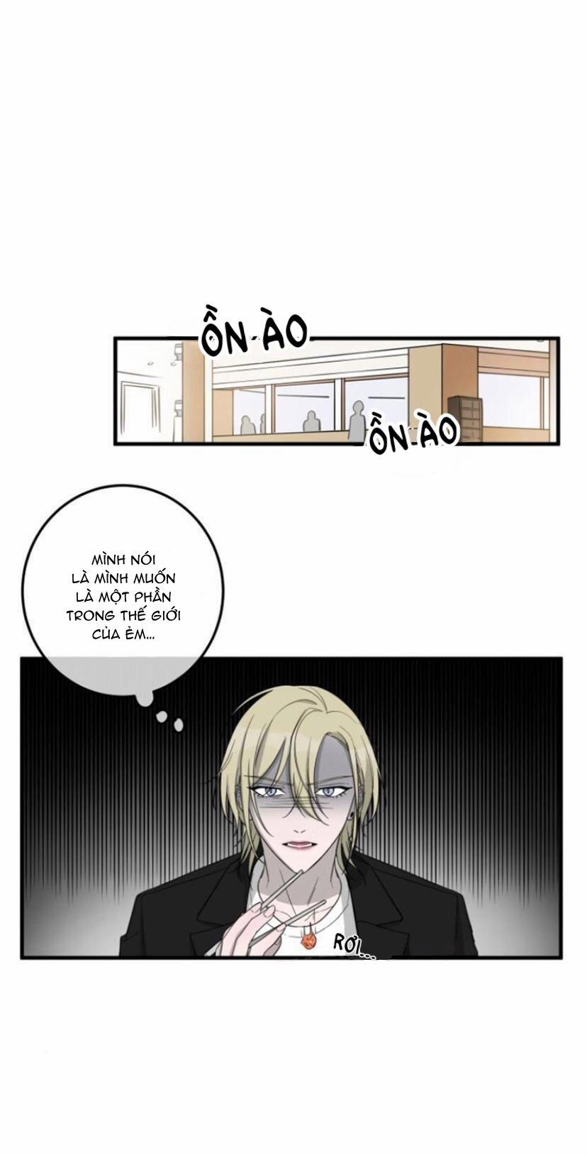 Khẩu Vị Và Sự Tôn Thờ Của Người Yêu Tôi 17 trang 10