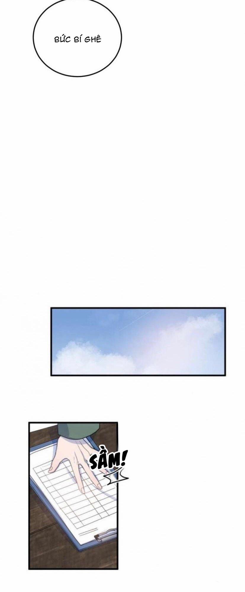 Khẩu Vị Và Sự Tôn Thờ Của Người Yêu Tôi 17 trang 15