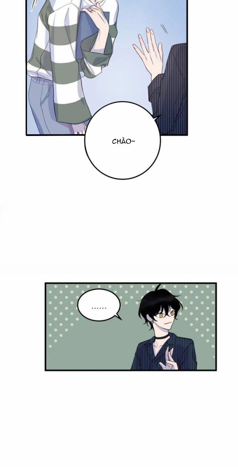 Khẩu Vị Và Sự Tôn Thờ Của Người Yêu Tôi 17 trang 19