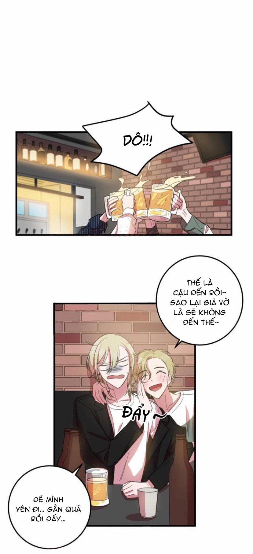 Khẩu Vị Và Sự Tôn Thờ Của Người Yêu Tôi 17 trang 23