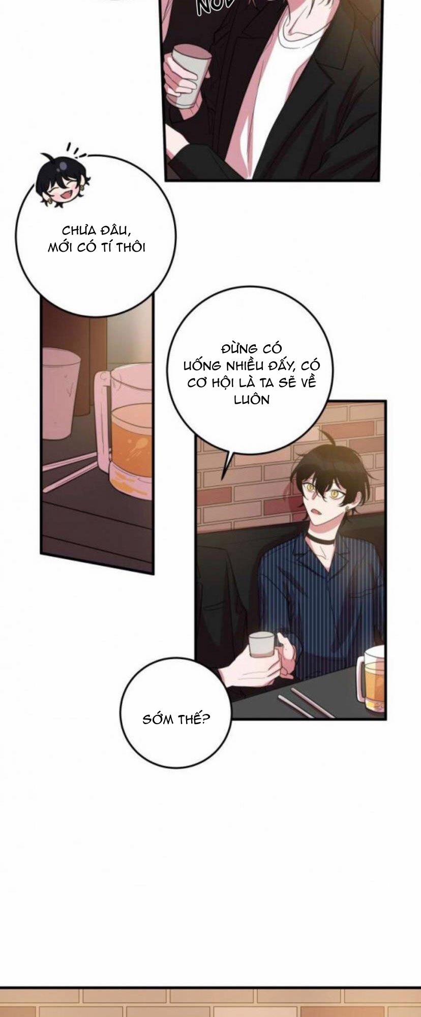 Khẩu Vị Và Sự Tôn Thờ Của Người Yêu Tôi 17 trang 26